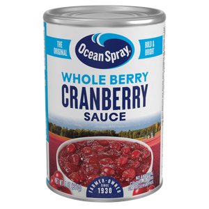 Ocean Spray Salsa de Arándanos Enteros 397 g.