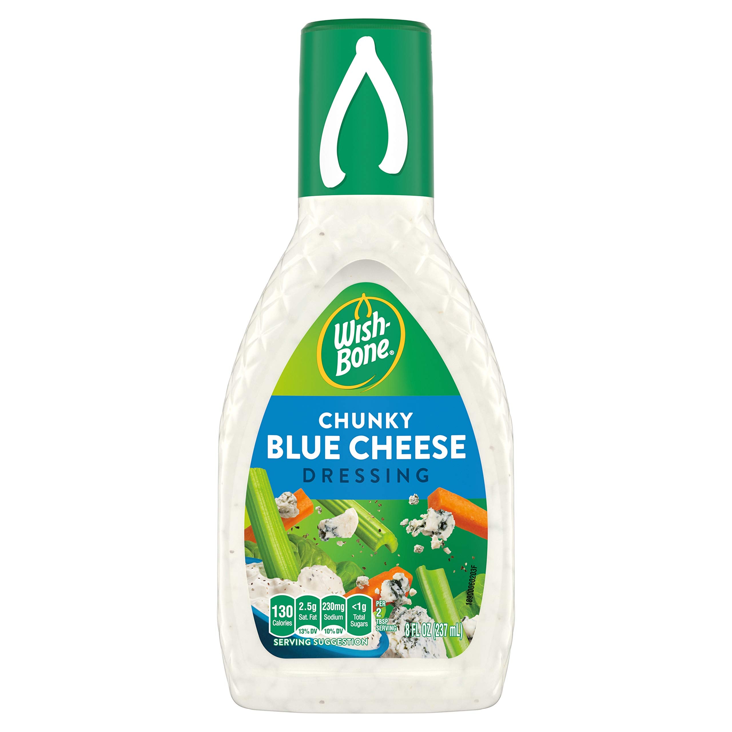 Wish Bone Chunky Blue Cheese Aderezo 444 ml