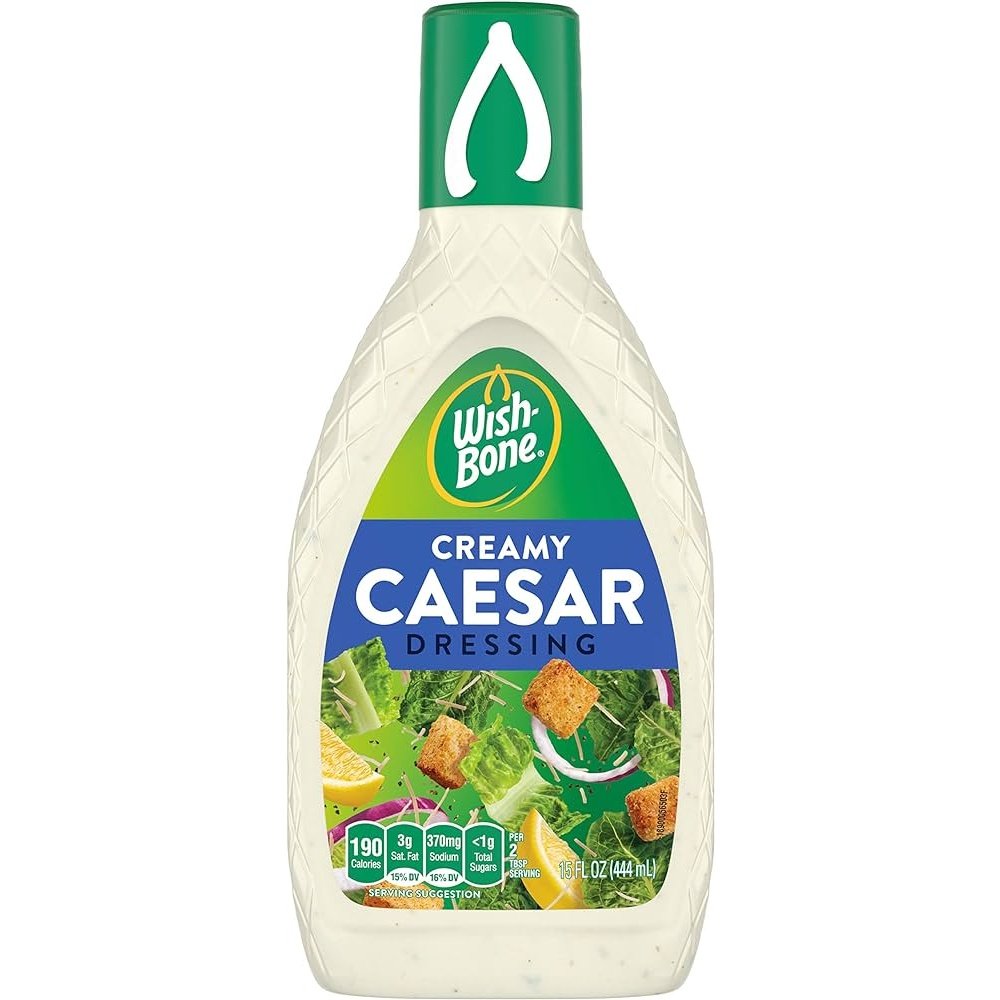 Wish Bone Aderezo Caesar 444 ml