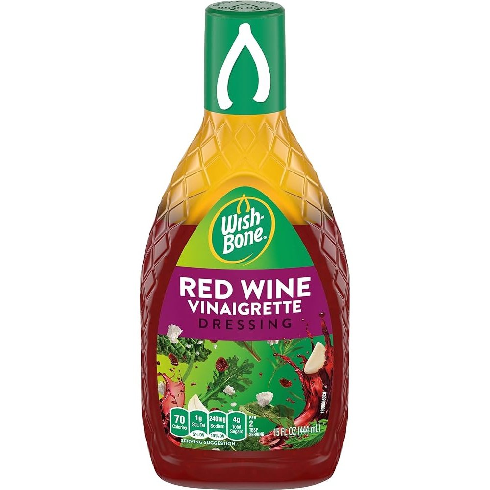 Wish Bone Red Wine Vinaigrette
