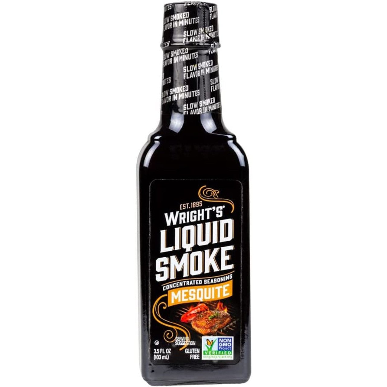 Wright's Liquid Smoke Mesquite