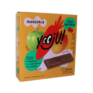 Yooju Mangoria Barritas Naturales