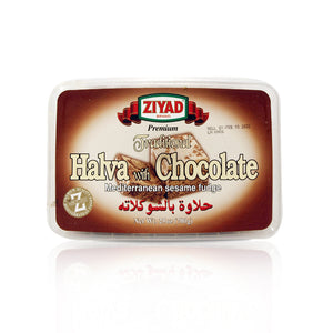 Ziyad Halva con Chocolate 700 g.