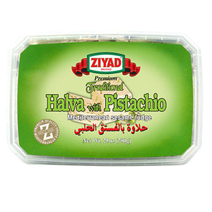 Ziyad Halva con PIstache 700 g.