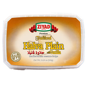 Ziyad Halva con Vainilla 700 g.