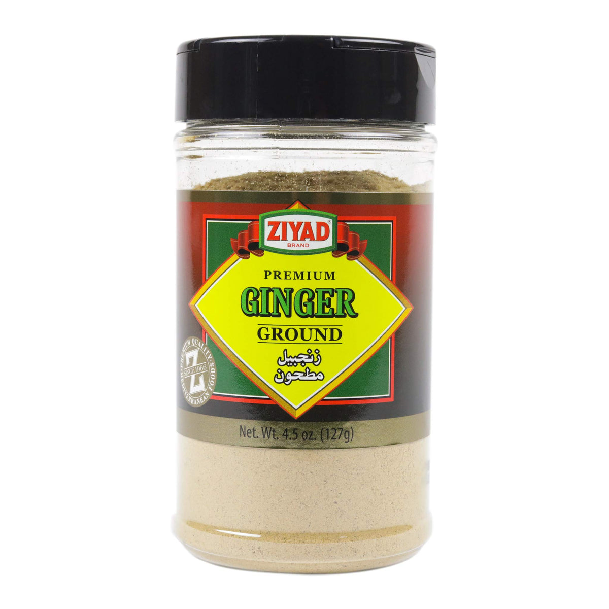 Ziyad Jengibre Molido 127 g. – Mr Sabor