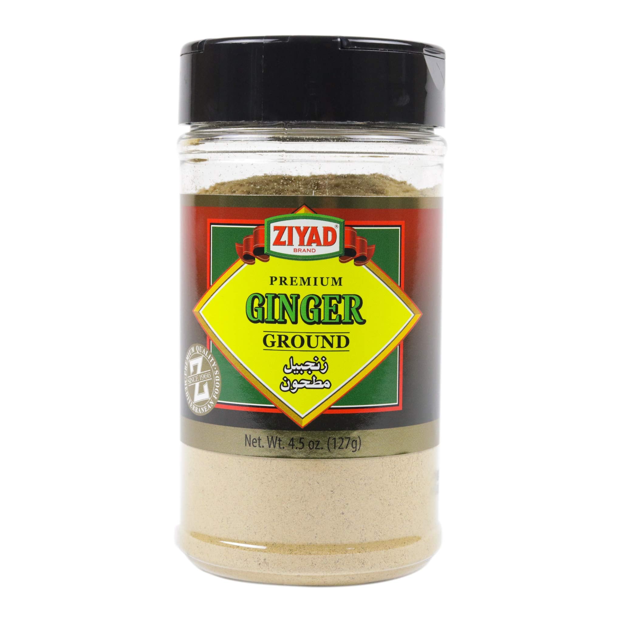 Ziyad Jengibre Molido 127 g.
