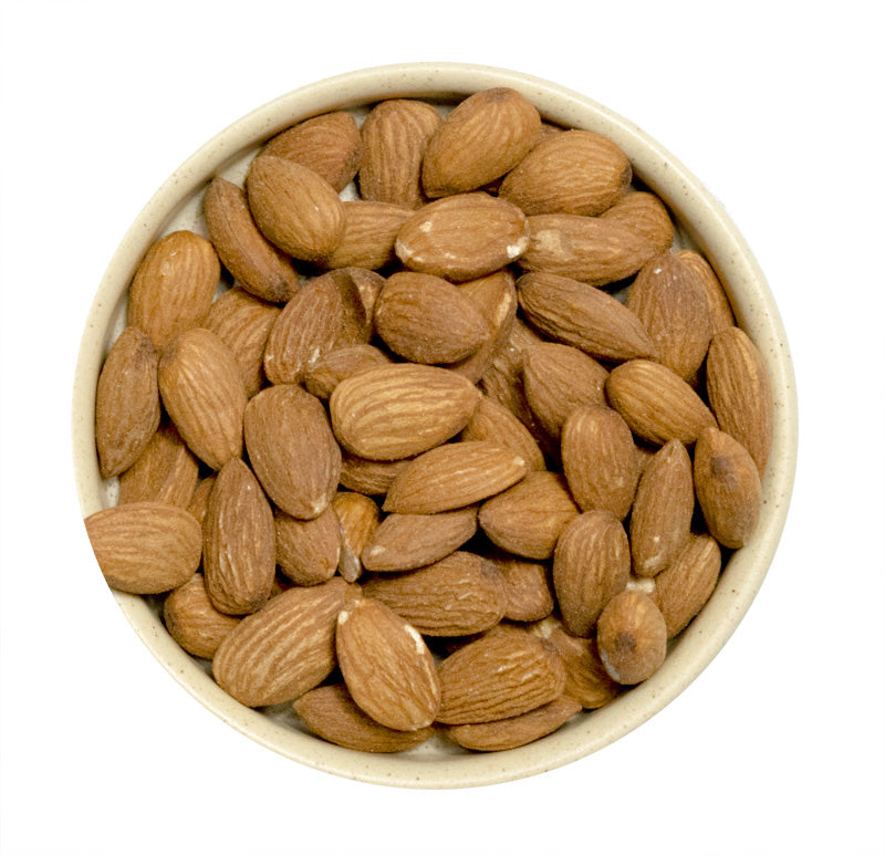 Almendra Tostada con sal