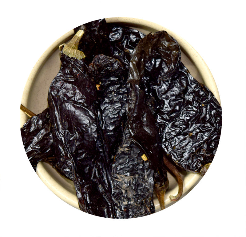 Chile Pasilla con Cabo - Mr Sabor