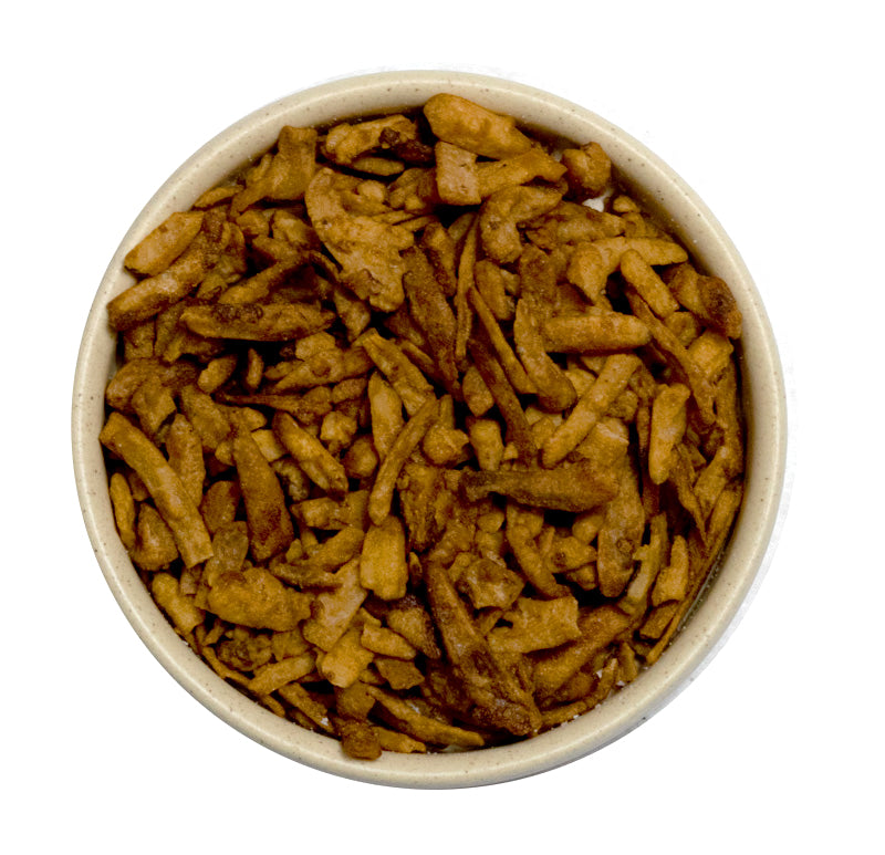 Coco Horneado - Mr Sabor