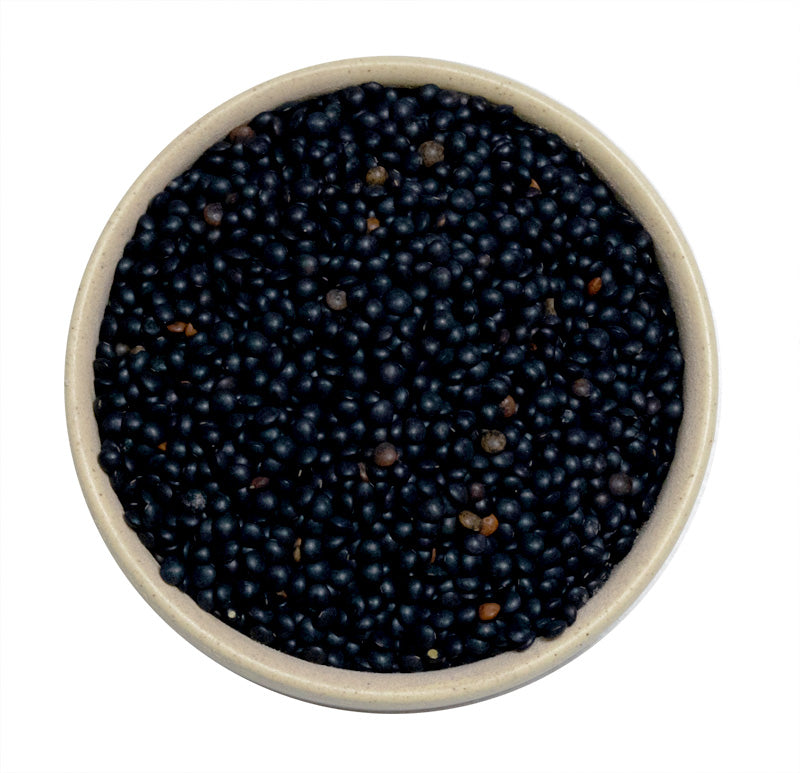 Lenteja Negra - Mr Sabor
