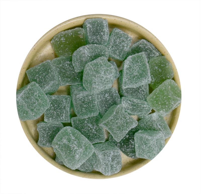 Gomita de Chicle Gourmet - Mr Sabor