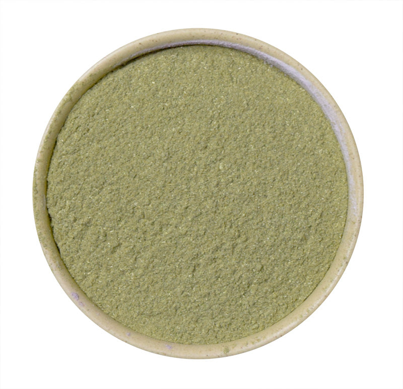 Alfalfa Molida Deshidratada