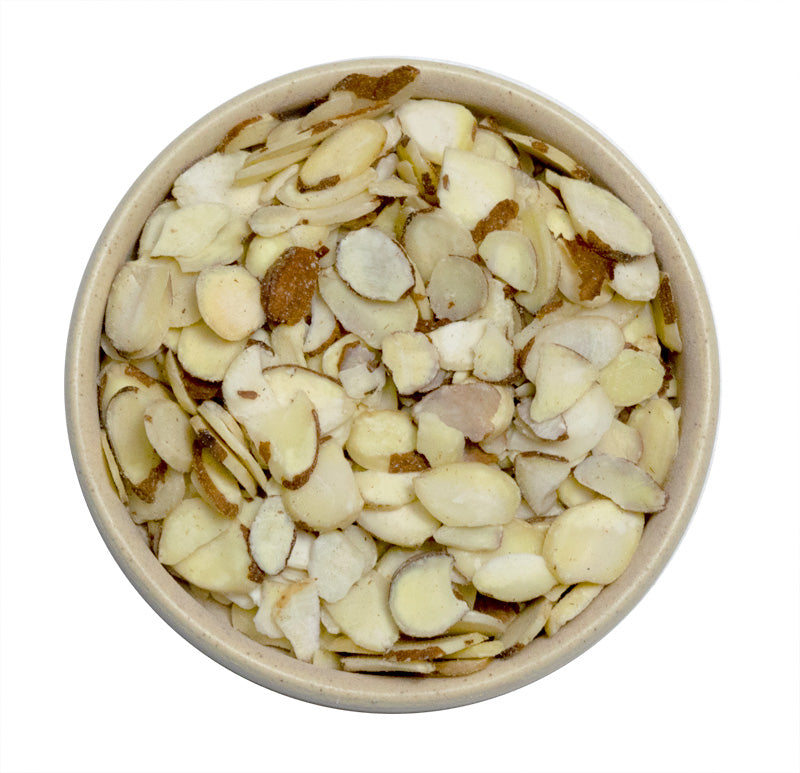 Almendra Fileteada con Cuticula