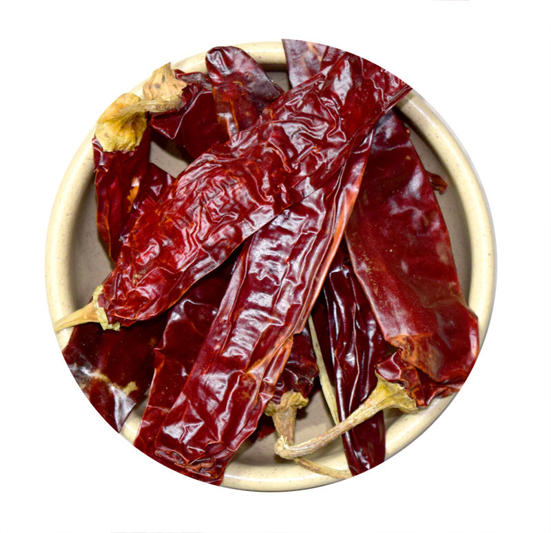 Chile Paprika Entero
