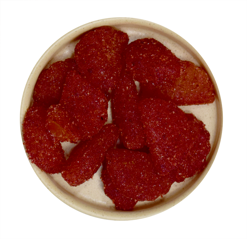 Gomita Gajos de Naranja con Chile - Mr Sabor