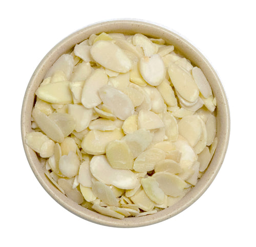 Almendra Fileteada Sin Cuticula - Mr Sabor