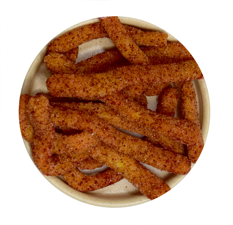 Gomita Lombriz Manguitos Enchilados - Mr Sabor