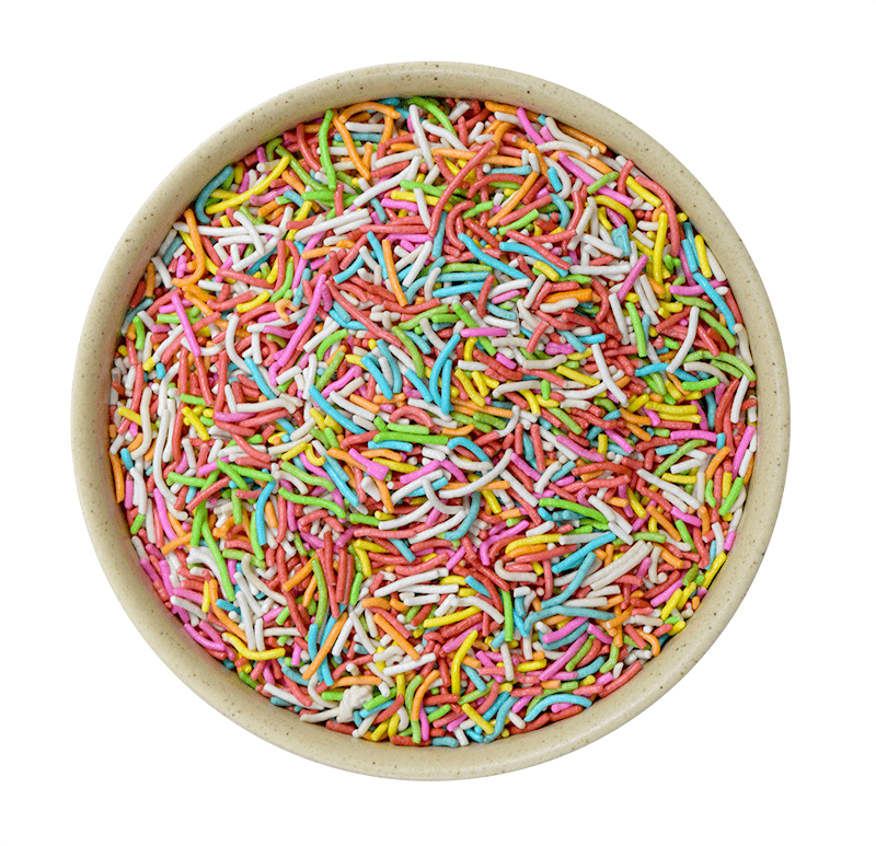 Granillo Multicolor - Mr Sabor