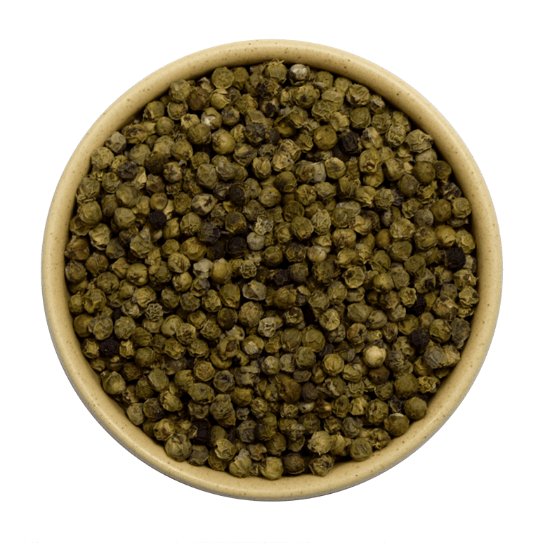 Pimienta Verde Entera