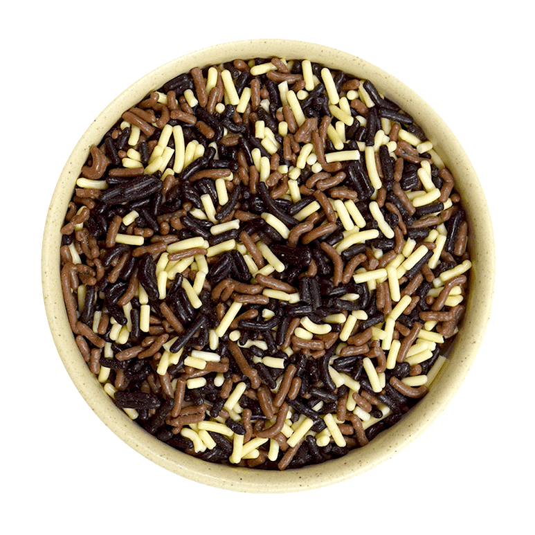 Alpezzi Granillo de Chocolate Combinado - Mr Sabor