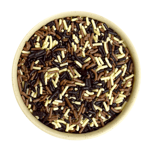Alpezzi Granillo de Chocolate Combinado - Mr Sabor