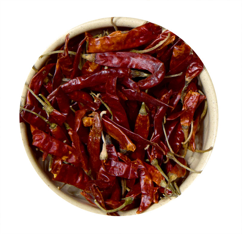 Chile de Árbol con Cabo Premium