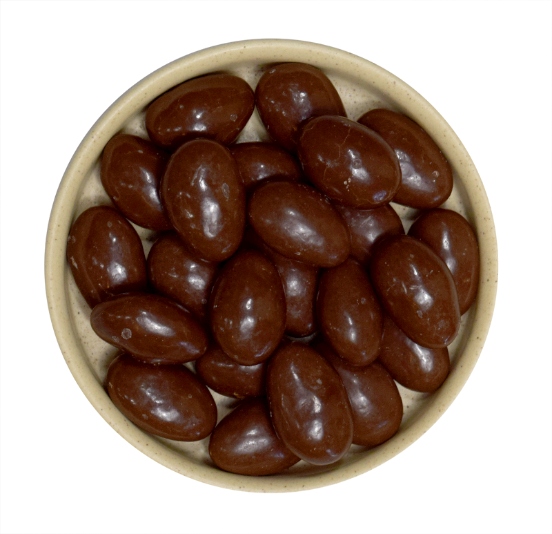 Almendra con Chocolate - Mr Sabor