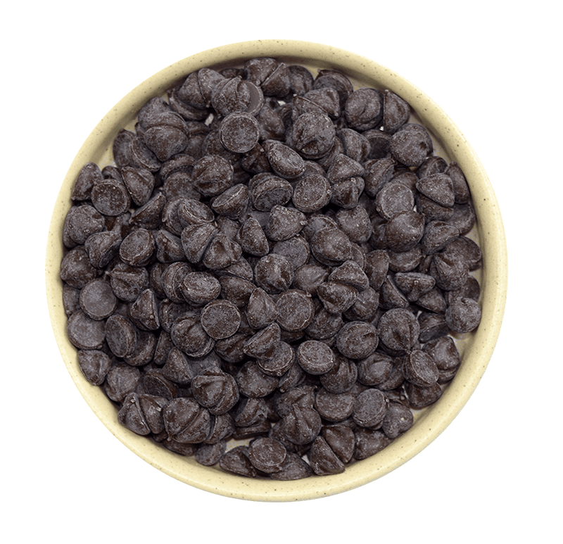 Alpezzi Chispas de Chocolate Semiamargo - Mr Sabor