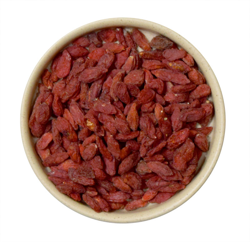 Bayas de Goji Berries