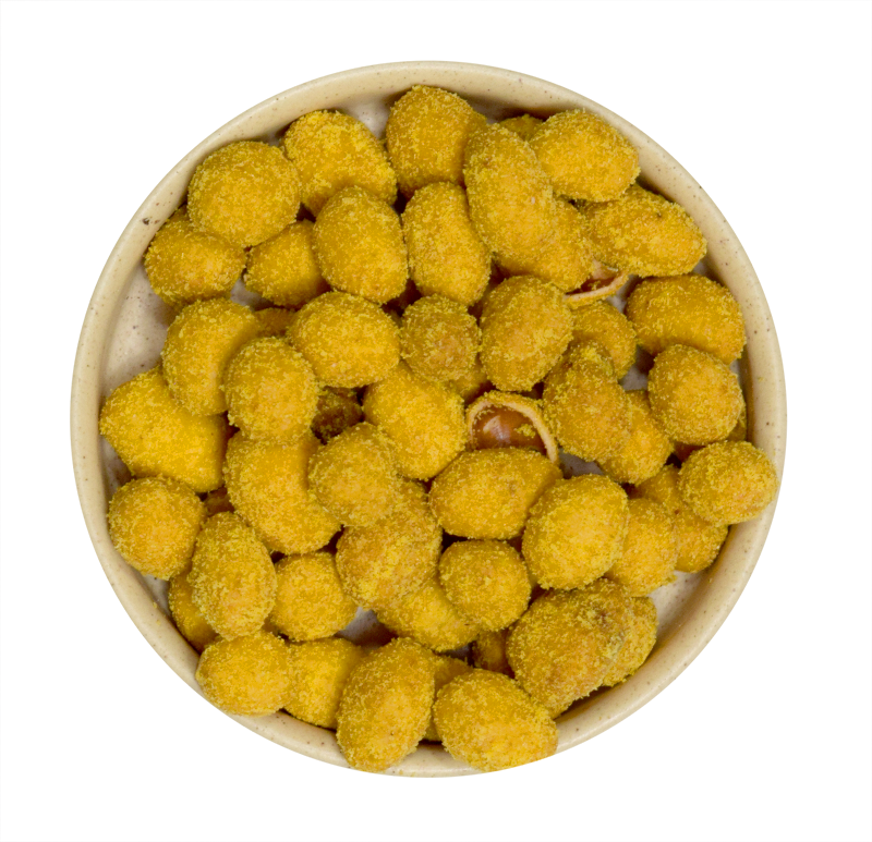 Cacahuate Crunch Habanero