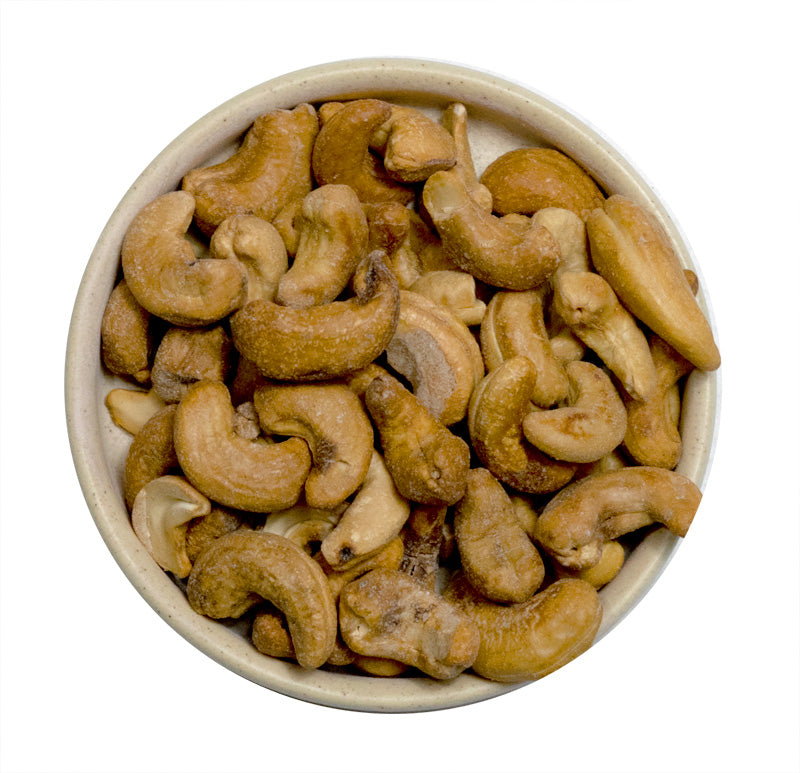 Nuez de la India Tostada con Sal - Mr Sabor