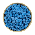 Alpezzi Chispas de Chocolate Color Azul - Mr Sabor