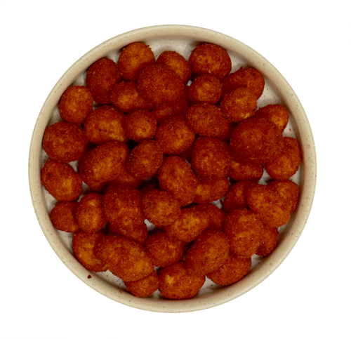 Cacahuate Crunch Picante - Mr Sabor