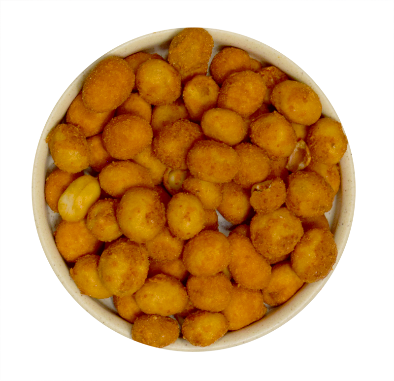 Cacahuate Crunch Mango