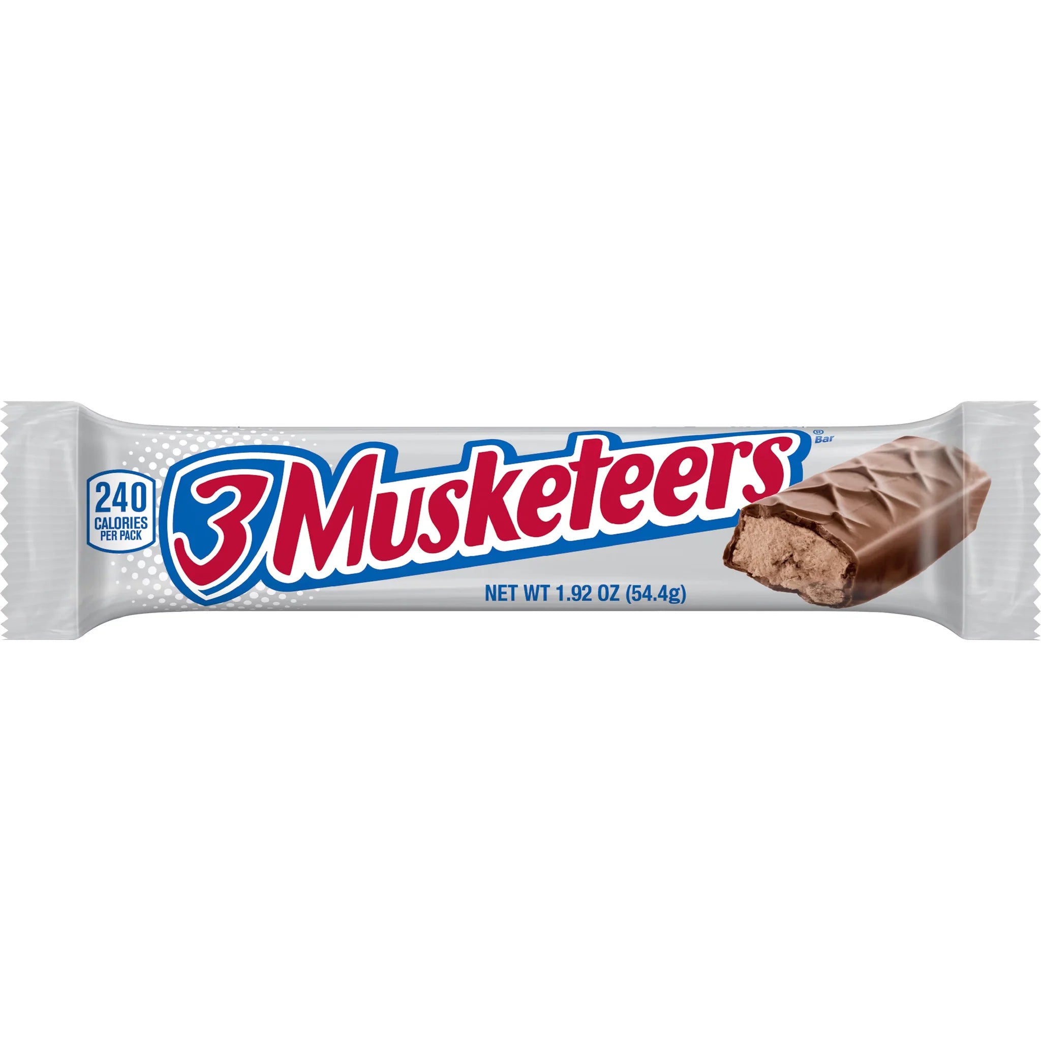 3 Musketeers Chocolate - Mr Sabor