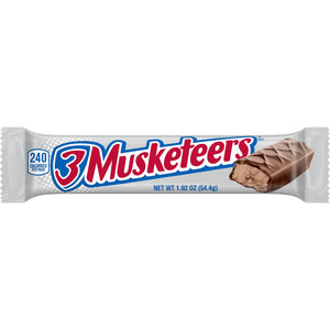 3 Musketeers Chocolate