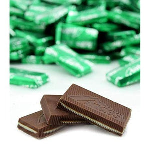 Andes Creme de Menthe Thins