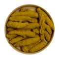 Curcuma Raíz Deshidratada