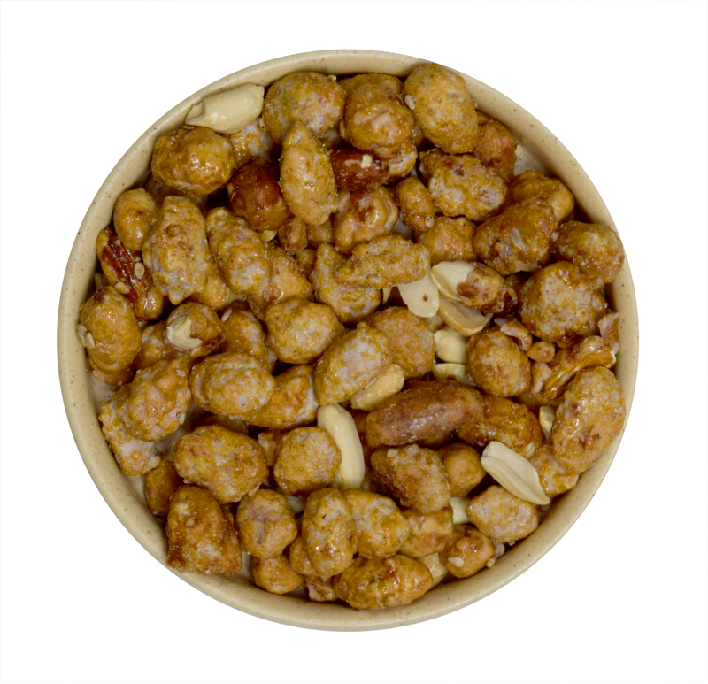 Cacahuate Garapiñado - Mr Sabor