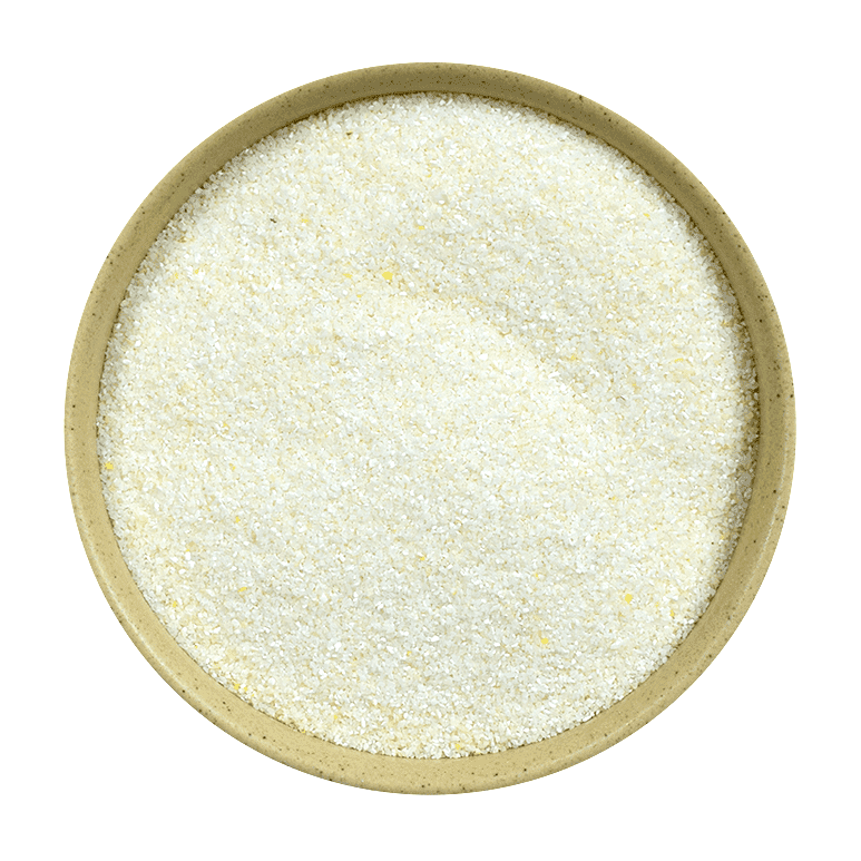 Harina Polenta Blanca - Mr Sabor