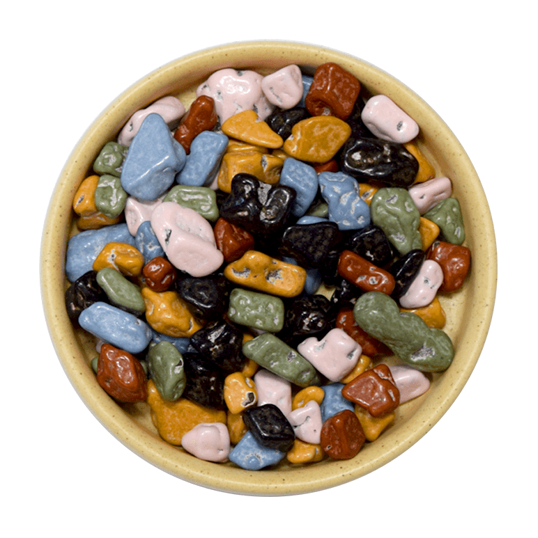 Piedras de Chocolate - Mr Sabor