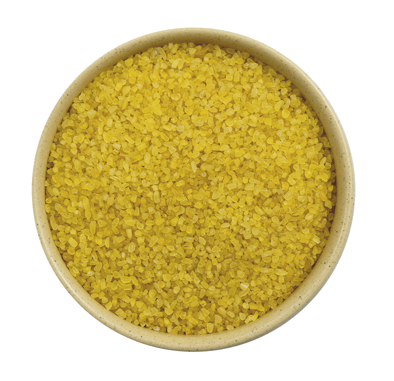 Trigo Burgul #2 - Mr Sabor