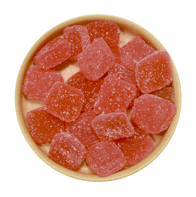 Gomitas de Toronja - Mr Sabor