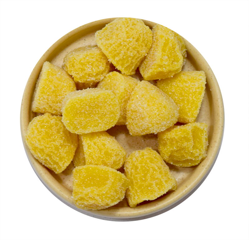 Gomitas de Rompope - Mr Sabor