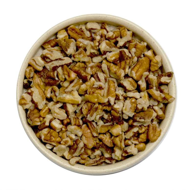 Pedaceria de Nuez M - Mr Sabor