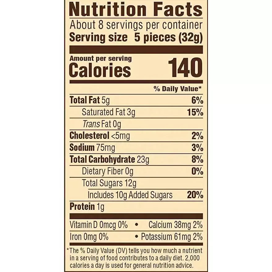 Werther's Original Pumpkin Spice Soft Caramels 8.57 oz. - Mr Sabor