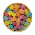 Gomita Cubitos Neon - Mr Sabor