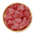 Gomita Corazón Mini Cereza - Mr Sabor