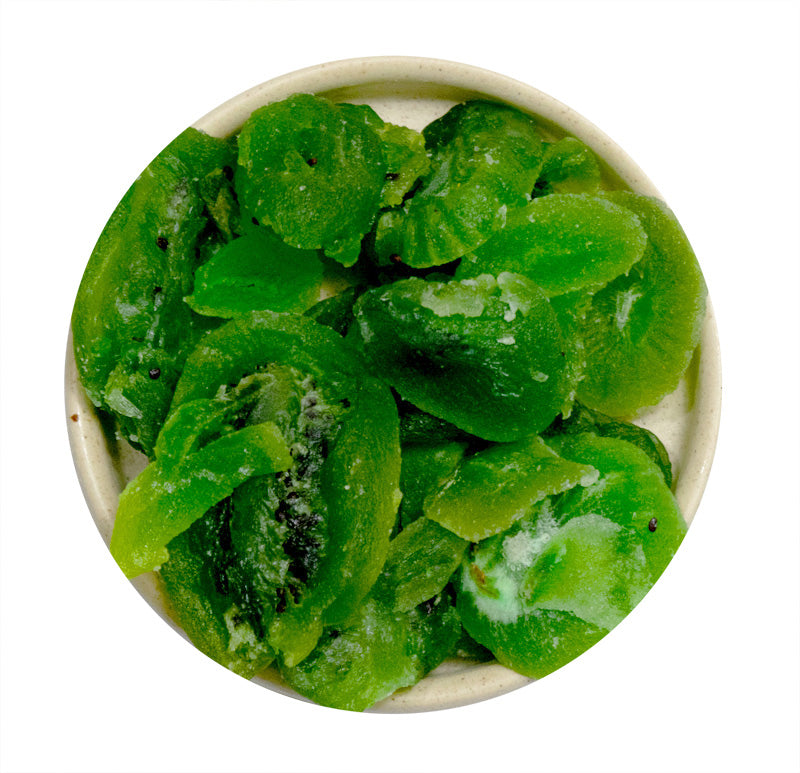 Kiwi Deshidratado Entero - Mr Sabor